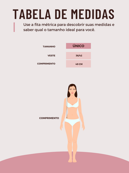 Blusa Tricot Luiza