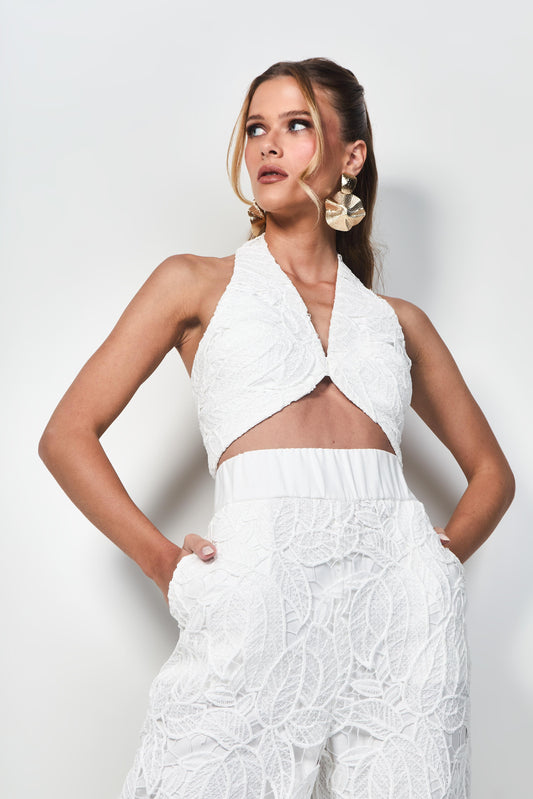 Cropped em Guipir Lívia