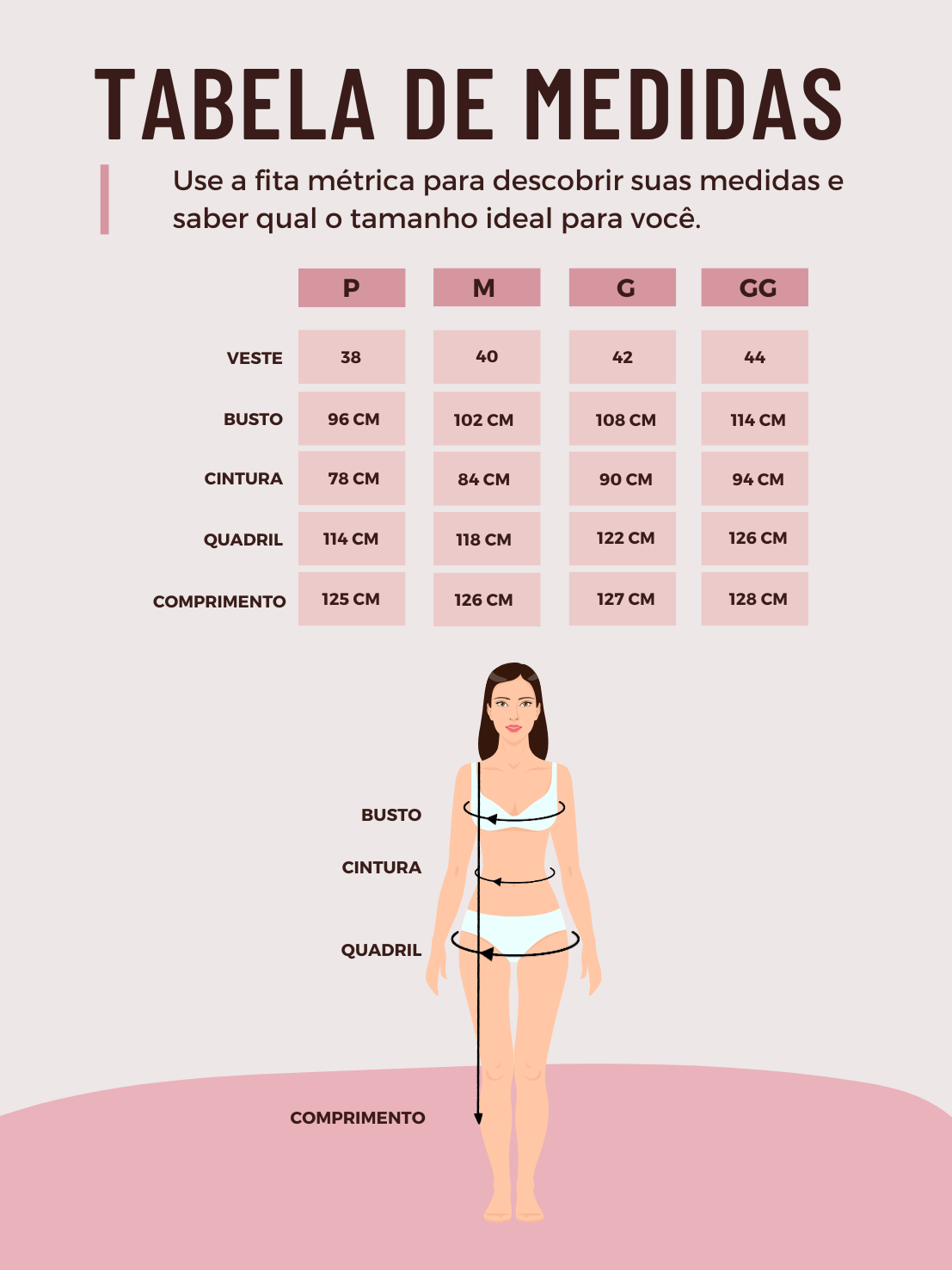 Vestido Laise Grace