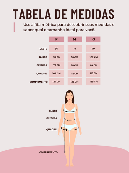 Vestido em Renda Luna