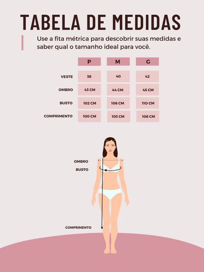 Vestido Tencel Manga