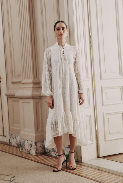 Vestido Renda Nice
