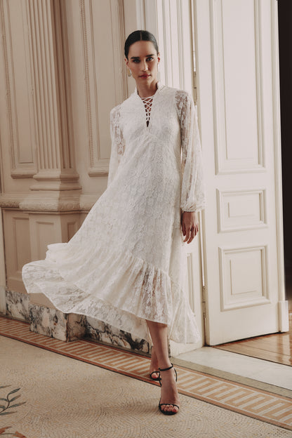 Vestido Renda Nice