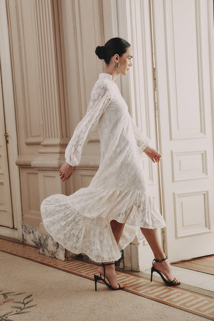 Vestido Renda Nice