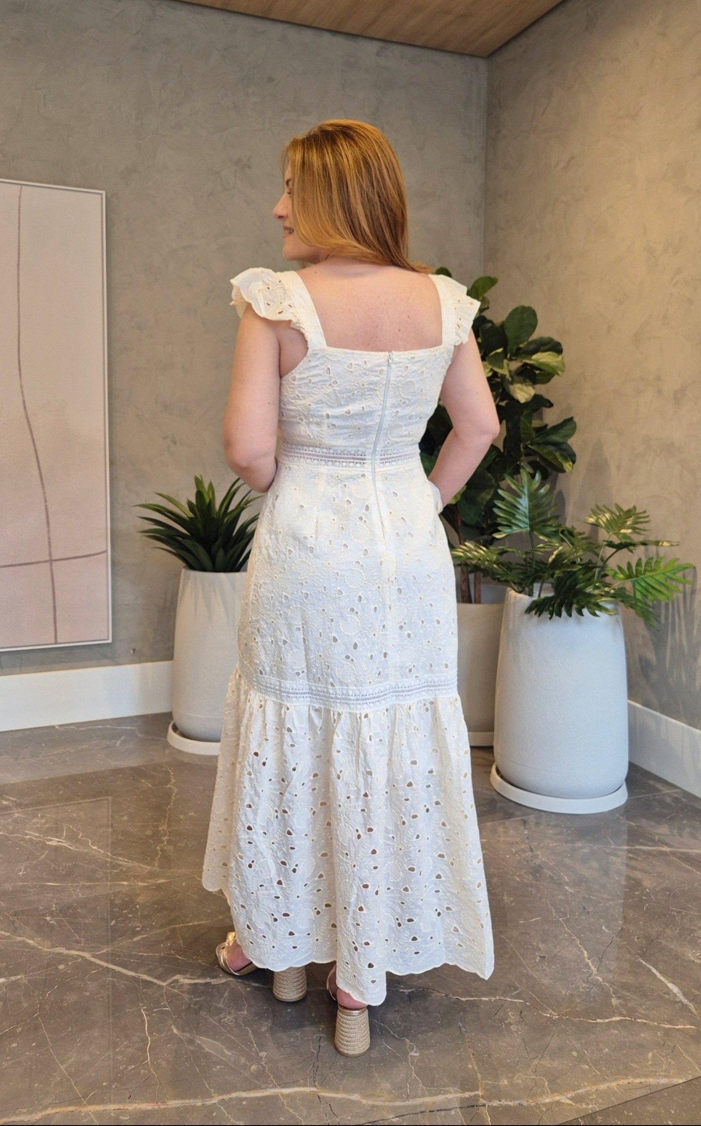Vestido Midi Vanessa