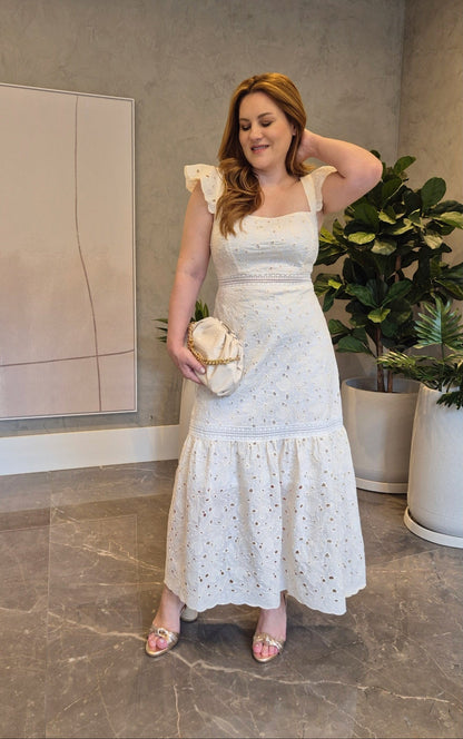 Vestido Midi Vanessa