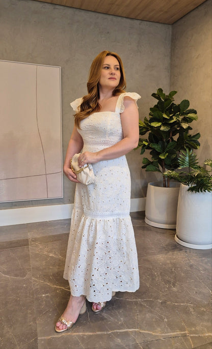 Vestido Midi Vanessa